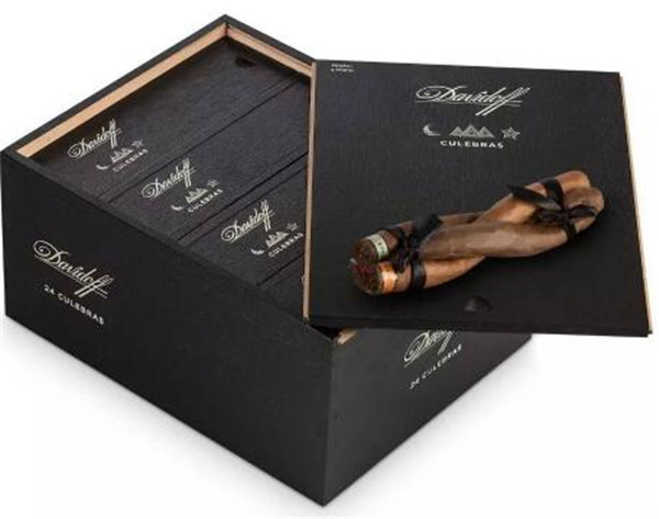 大衛杜夫麻花限量版雪茄