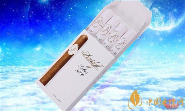 大衛杜夫雪茄(2000鋁管)價格表圖 國行大衛杜夫2000鋁管價格多少