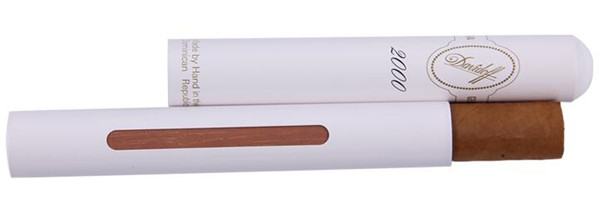 大衛杜夫雪茄(2000鋁管)價格表圖 國行大衛杜夫2000鋁管價格多少