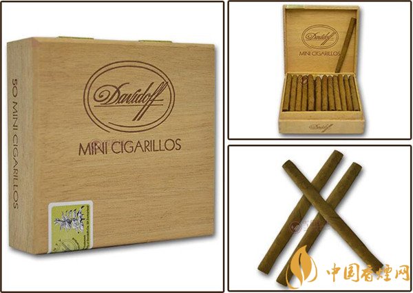 大衛杜夫雪茄(大衛杜夫迷你)怎么樣 大衛杜夫迷你雪茄50支好抽嗎