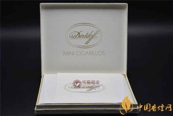 大衛杜夫雪茄(迷你)怎么樣 大衛杜夫迷你雪茄鑒賞