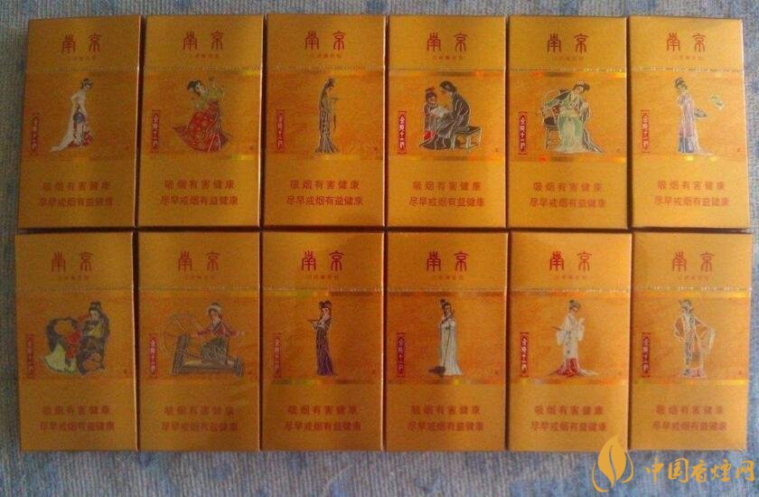 最暢銷禮盒裝香煙排行榜,過年送禮倍有面子