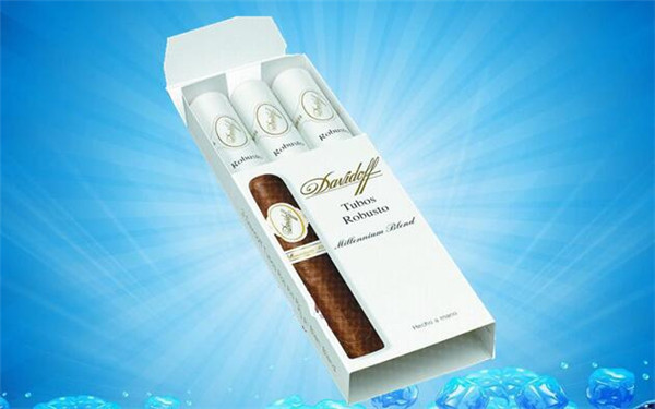 大衛杜夫千禧羅伯圖雪茄圖片