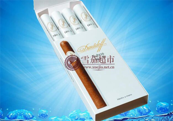 國行大衛杜夫2號雪茄