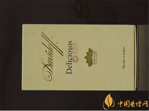 大衛杜夫雪茄(大衛杜夫金裝名士)怎么樣 大衛杜夫金裝名士好抽嗎?