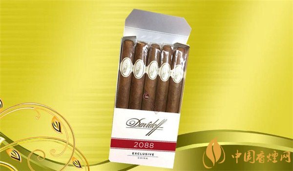 大衛杜夫雪茄怎么樣 大衛杜夫2088中國限量版雪茄好抽嗎