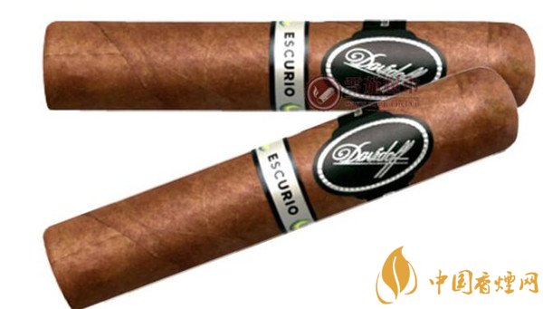 大衛杜夫雪茄價格表圖 大衛杜夫艾斯庫里奧羅伯斯特托保斯雪茄多少錢