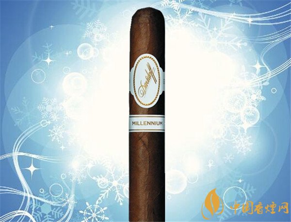 大衛杜夫雪茄怎么樣 大衛杜夫千禧羅伯圖鋁管雪茄好抽嗎