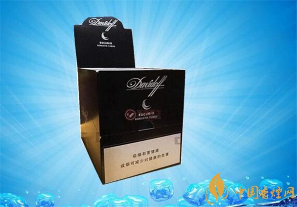 大衛杜夫雪茄怎么樣 大衛杜夫艾斯庫里好抽嗎