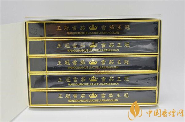 王冠雪茄(王冠定制1號)怎么樣？王冠定制一號雪茄好抽嗎