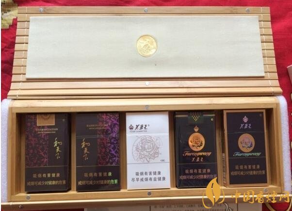 國產最貴禮盒煙排行榜,小巧而不小氣