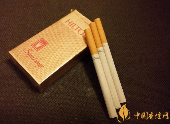 希爾頓香煙多少錢一條,中免藍(lán)紅希爾頓老煙民的最愛