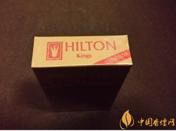 希爾頓香煙多少錢一條,中免藍(lán)紅希爾頓老煙民的最愛