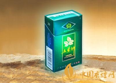 五葉神香煙價格及圖片,五神葉香煙有多少種(10種)