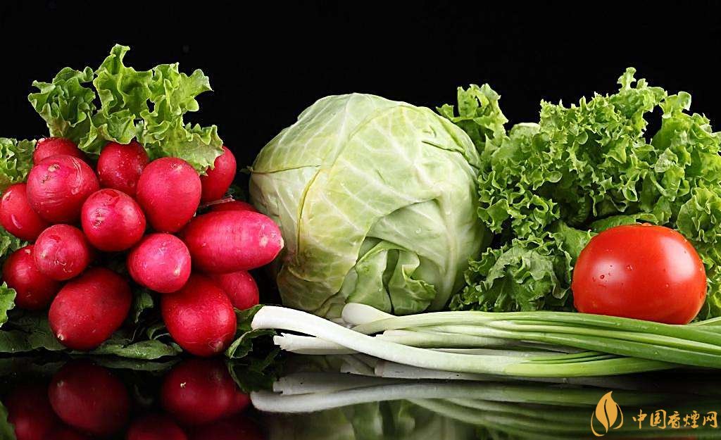 預防抽煙得肺癌,這些食物降低抽煙傷害