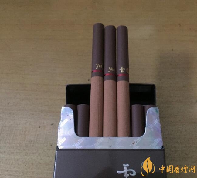 云煙印象多少錢一包,云煙印象價(jià)格表及圖片