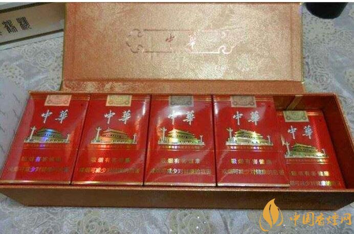 2018年過年送禮送什么香煙,中華金中支成為黑馬