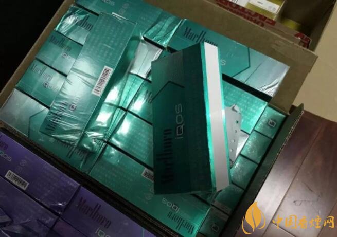 加熱不燃燒卷煙銷售犯法,加熱不燃燒卷煙是走私產品