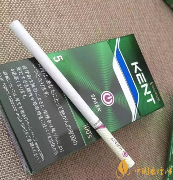 2018十大口感好的女士香煙,香煙口感排行榜