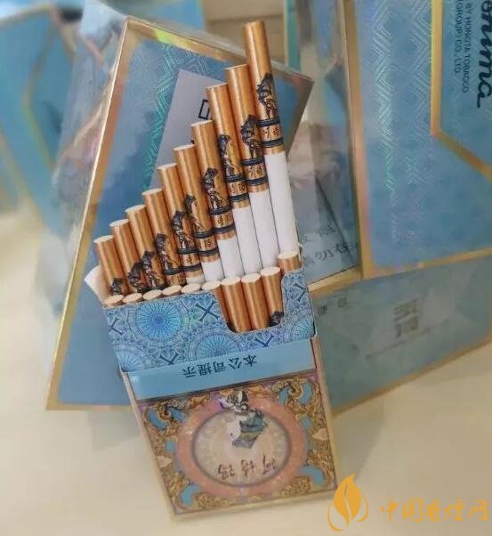 2018年云煙新上八款中支煙,云煙中支煙有哪些