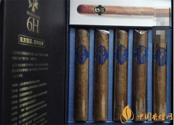 將軍雪茄煙(將軍戰神)怎么樣 將軍戰神6h好抽嗎