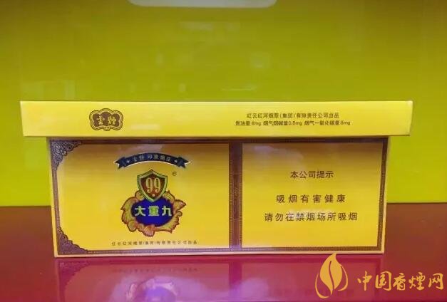 國產千元香煙盤點（30種），最受歡迎千元香煙排行榜