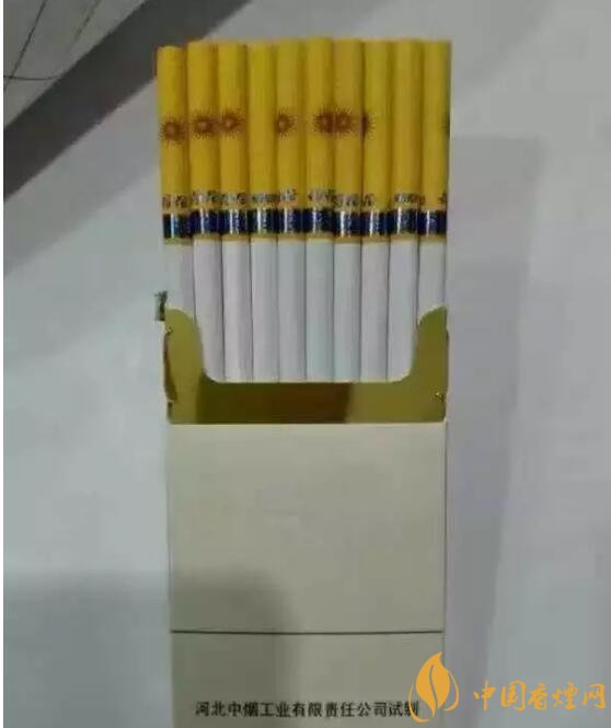 2018年細支荷花多少錢一包，細支荷花價格表及圖片