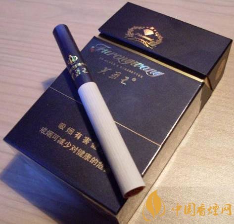 2018年最適合送禮的高檔香煙,十大高檔香煙排行