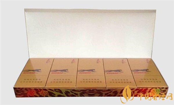 國產雪茄煙泰山雪豹細支好抽嗎 山東中煙崛起之作