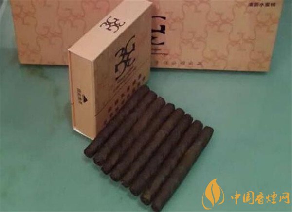 國產雪茄煙泰山3g水蜜桃好抽么 泰山3G水蜜桃盛享果香四溢雪茄盛宴