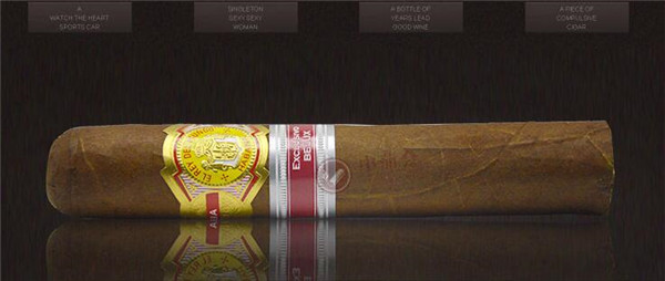 古巴雪茄煙(世界之王特區限量)怎么樣 世界之王特區限量雪茄好抽嗎