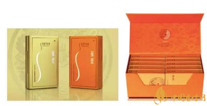 2018年過年最適合送禮的百元煙,100元香煙排行