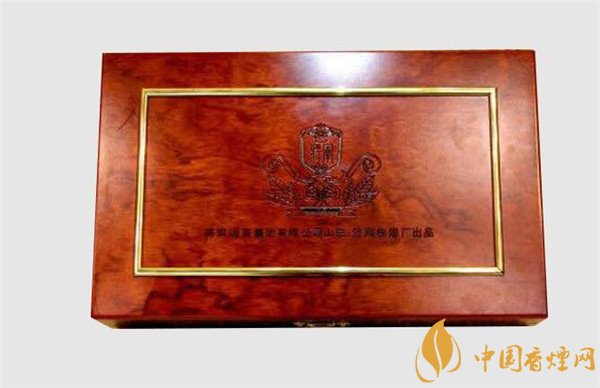 國產雪茄煙泰山巔峰5號定制版好抽嗎 泰山云巔經典之作