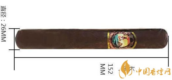 國產雪茄煙泰山巔峰2號好抽嗎 國產雪茄泰山巔峰之作