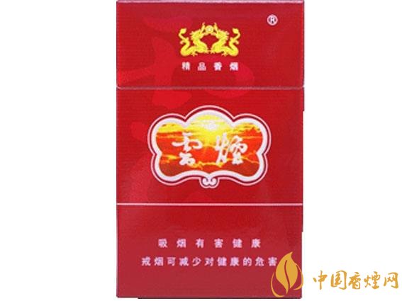 北方人喜歡抽什么煙,銷量最好的香煙品牌