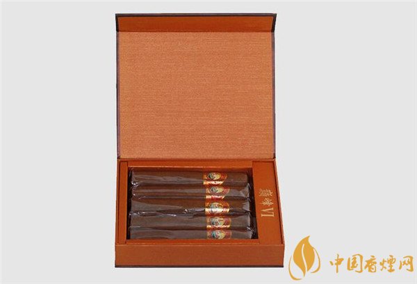 國產雪茄煙泰山巔峰6號好抽嗎 品味巔峰系列經典6號