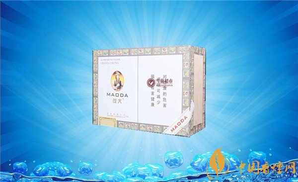 國產雪茄煙(茂大25支LP)價格表圖 茂大25支LP雪茄多少錢