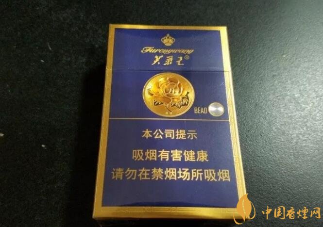 2018年十大口感好的香煙排行,盤點國產爆珠煙