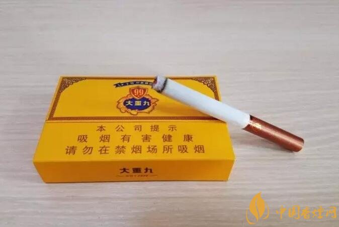 2017年香煙口感排名,十大口感最好的香煙(高檔)