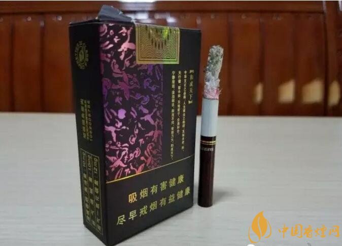 2017年香煙口感排名,十大口感最好的香煙(高檔)