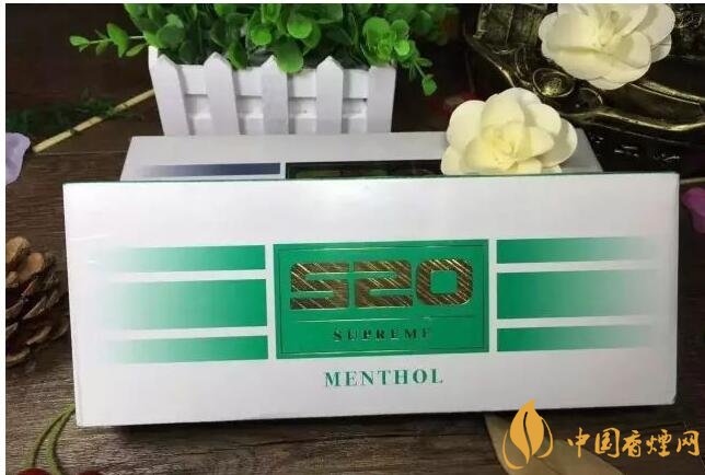 10元薄荷味香煙有哪些,薄荷煙價格及圖片