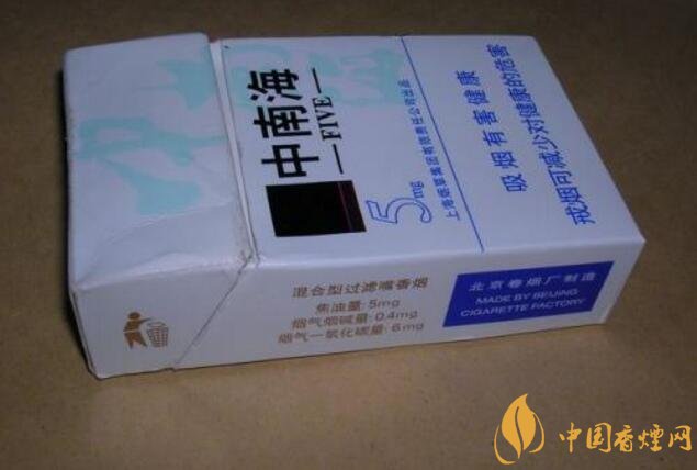 2018年國產低焦油香煙排行榜，好抽的低焦油香煙