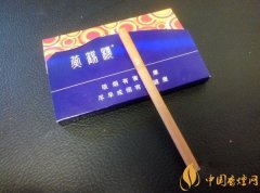 國產雪茄煙黃鶴樓雪之景2號好抽嗎 新人品味經典雪雅香