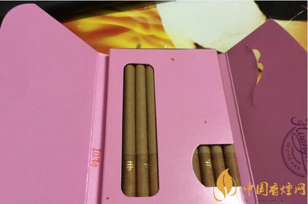 國產雪茄煙黃鶴樓雪之景2號好抽嗎 新人品味經典雪雅香