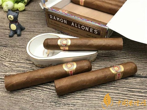 古巴雪茄煙雷蒙阿龍特選好抽嗎 品吸全球至尊第二茄
