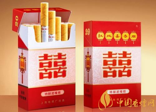 上海人喜歡抽什么煙，上海產的煙有哪些