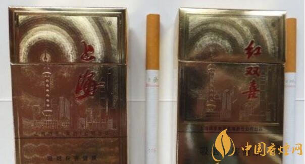 上海人喜歡抽什么煙，上海產的煙有哪些