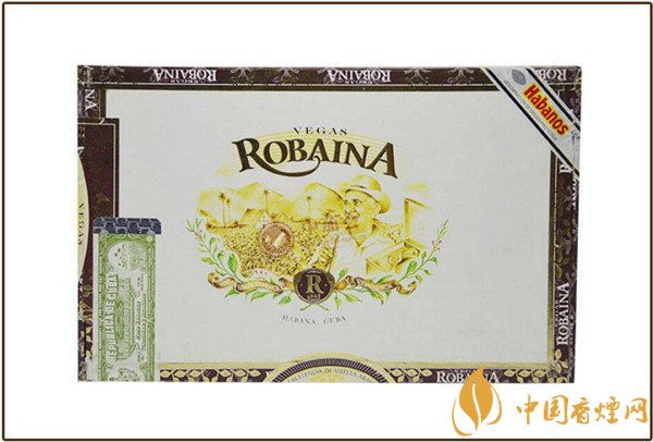 古巴雪茄(瓦格斯羅賓娜優尼可)價格表圖 瓦格斯羅賓娜優尼可多少錢