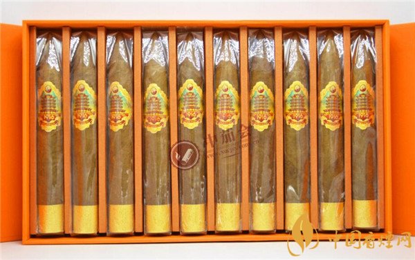 國產雪茄煙黃鶴樓雪之夢6號好抽嗎 盛享極品雅香雪之夢6號