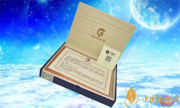 將軍雪茄煙將軍戰神定制2號好抽嗎 品味將軍戰神雪茄